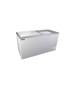 Glass/frys modell CUBE 53-2BD120A 2