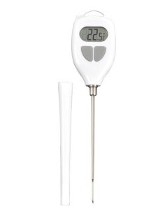 Digital Probtermometer Vattentät Modell 4749