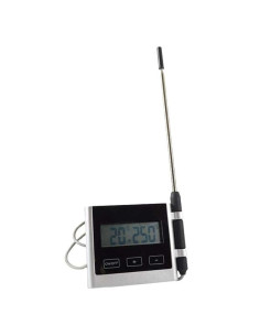 Digital Termometer för Ugn med Larm Modell 4717
