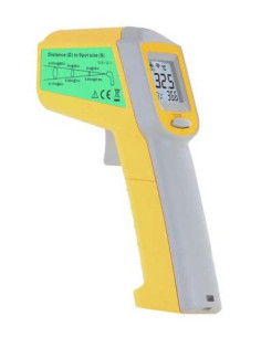 Infraröd termometer HACCP modell 5504