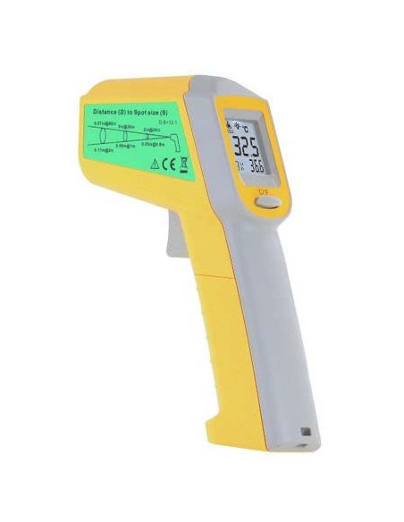 Infraröd termometer HACCP modell 5504