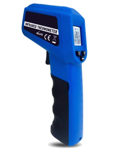 Infraröd termometer modell 5505