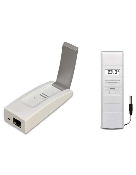 Thermo Connect-kit + sensor, modell 4777 Thermo Connect-kit + sensor, modell 4777