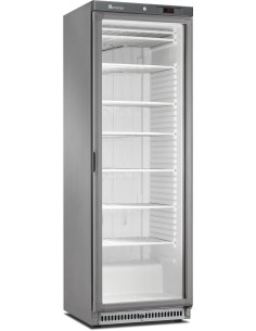Frys med glasdörr, modell ACE 430 CS A PV