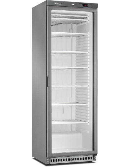 Frys med glasdörr, modell ACE 430 CS A PV