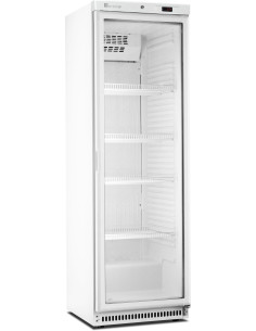 Kylskåp, glasdörr - vit, modell ARV 430 CS PV