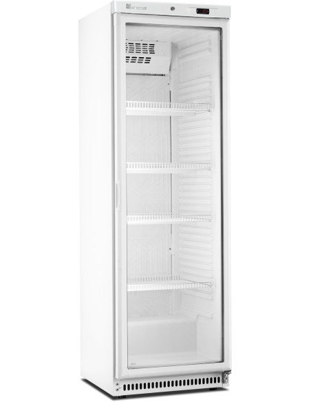 Kylskåp, glasdörr - vit, modell ARV 430 CS PV