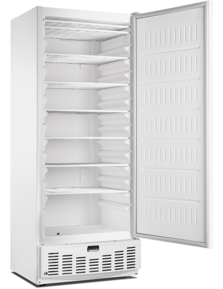 Frys modell MM5 N PO - vit