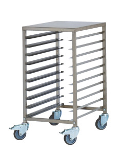 Hyllvagn modell TW 60/40L längsgående instickning