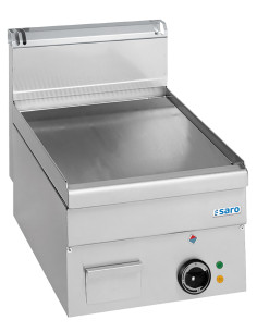 Elektrisk grillplatta, slät, bordsmodell EFT46L