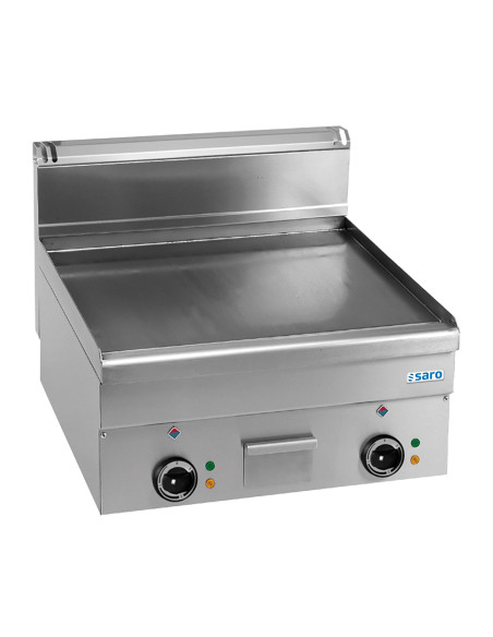 Elektrisk grillplatta slät bord modell EFT66L