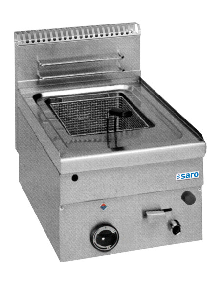 Gasfritös 8 L Bordmodell GF46