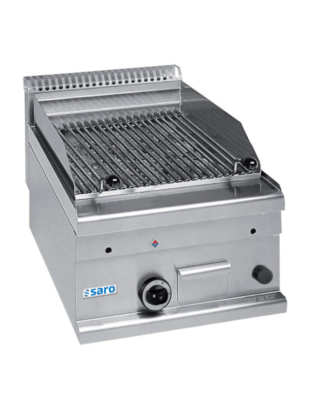 Lavastengrillbord modell GPL46