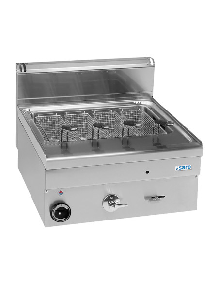 Elektrisk pastakokarbord modell EC66/SC