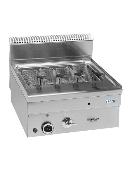 Gaspastakokare bord modell GC66/SC
