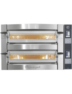 Pizzaugn Michelangelo modell ML635L/2 TS
