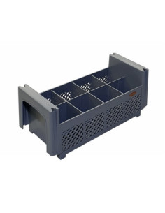 Bestickkoger 450x190x180mm 8 fack