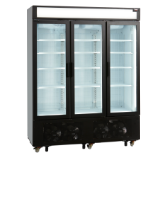 Displayfrysar - UFSC1600GCP
