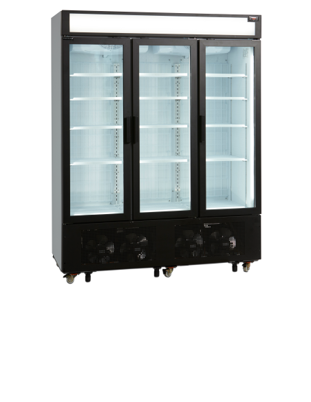Displayfrysar - UFSC1600GCP