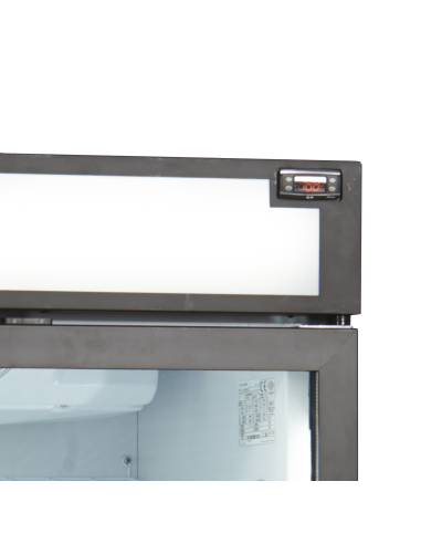 Displayfrysar - UFSC1600GCP