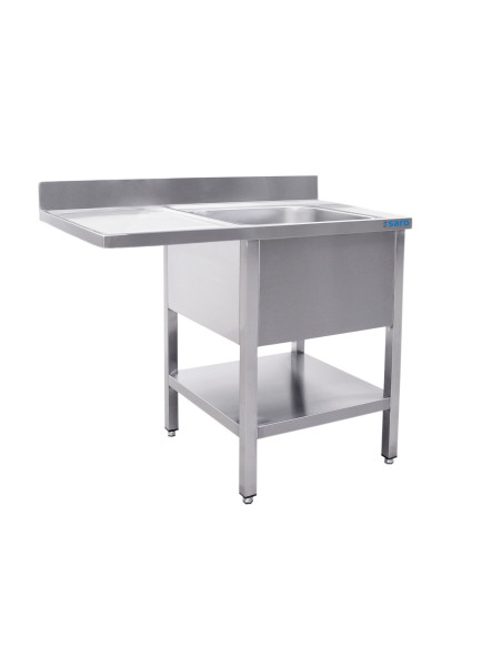 Diskho mitten 1 höger - B 1200 x D 700 mm