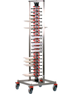 Plattstaplingssystem Plate-Mate® modell PM-84 STANDARD