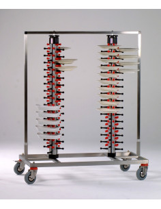Plattstaplingssystem Plate-Mate modell TWIN-120