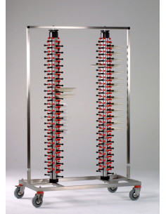 Plattstaplingssystem Plate-Mate modell TWIN-168