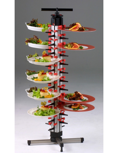 Plattstaplingssystem Plate-Mate bord modell TM-48