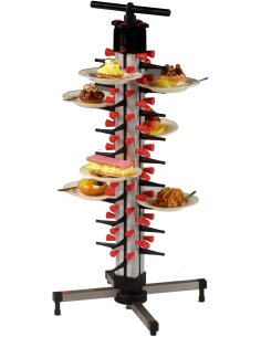 Plattstaplingssystem Plate-Mate® bordsmodell TM-36
