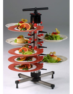Plattstaplingssystem Plate-Mate bord modell TM-24
