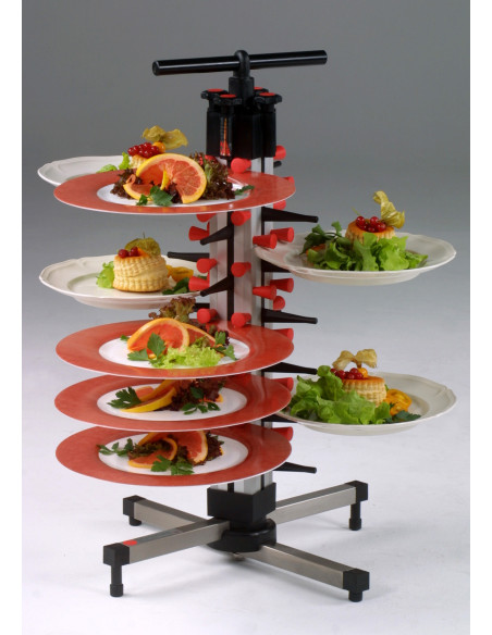 Plattstaplingssystem Plate-Mate bord modell TM-24