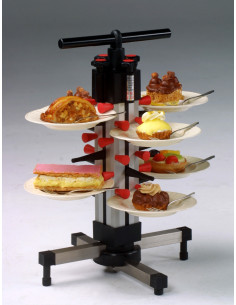 Plattstaplingssystem Plate-Mate bord modell TM-12
