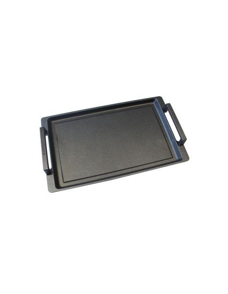 Eurolux Premium Teppanyaki 41 x 24 x 2,5 cm, slät Eurolux Premium Teppanyaki 41 x 24 x 2,5 cm, slät