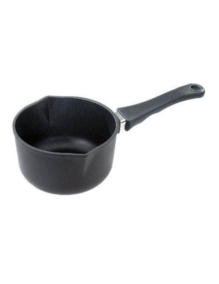 Eurolux Premium kastrull med hällpip Ø 18 cm, ca 10 cm hög, 1,5 L Eurolux Premium kastrull med hällpip Ø 18 cm, ca 10 cm hög, 1,5 L