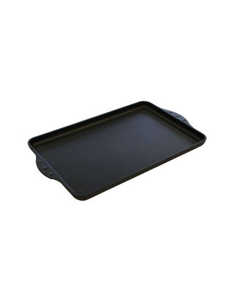 Eurolux Premium grillplatta 43 x 28 x 2,5 cm, slät Eurolux Premium grillplatta 43 x 28 x 2,5 cm, slät