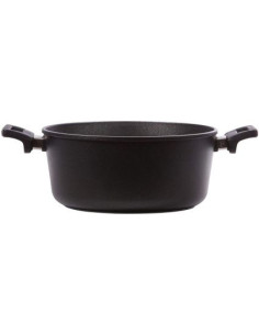Eurolux Premium kokgryta Ø 20 cm, ca 12,5 cm hög, 3,0 L