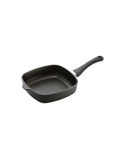 Eurolux Premium hörnform 24 x 24 cm, ca 6,5 cm hög
