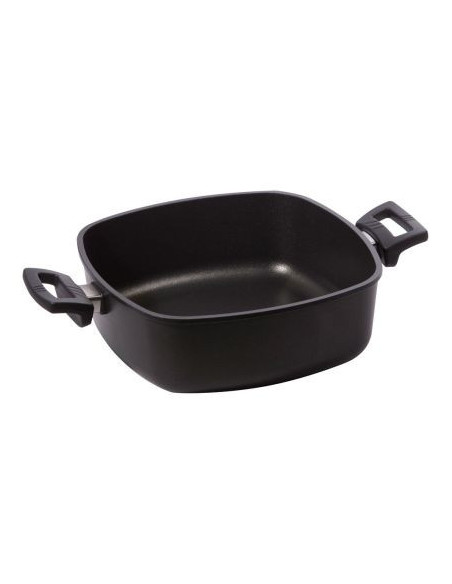 Eurolux Premium stekpanna 28 x 28 cm, 10 cm H, 6,0 L Eurolux Premium stekpanna 28 x 28 cm, 10 cm H, 6,0 L