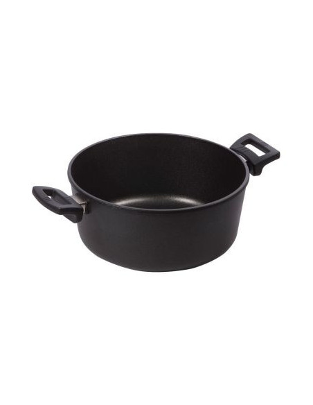 Eurolux Premium kokkärlset Ø 24 cm, ca 12,5 cm högt, 4,5 L, inkl. glaslock Eurolux Premium kokkärlset Ø 24 cm, ca 12,5 cm högt, 4,5 L, inkl. glaslock