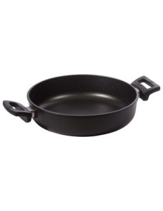 Eurolux Premium gryta Ø 28 cm, ca 7 cm H, 4,0 L
