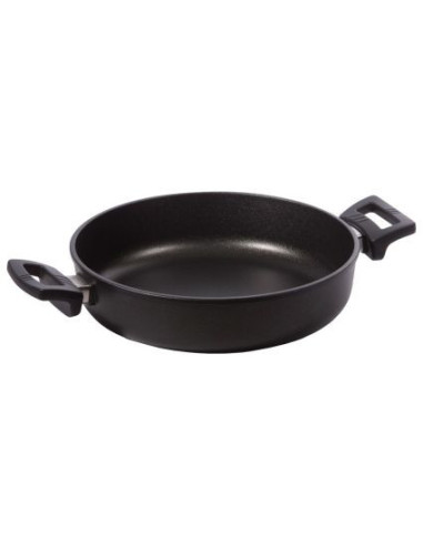 Eurolux Premium gryta Ø 28 cm, ca 7 cm H, 4,0 L
