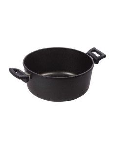 Eurolux Premium kokkärlset Ø 28 cm, ca 17 cm högt, 8,5 L, inkl. glaslock
