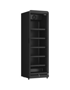 Dryckeskyl, 388 L svart, modell GTK 388