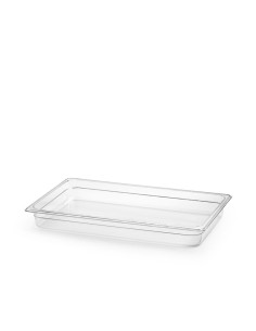 Kantin Gn 1/1-65 Polycarb, Klar