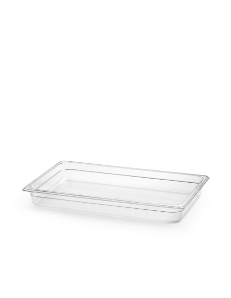 Kantin Gn 1/1-65 Polycarb, Klar