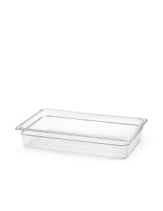 Kantin Gn 1/1-100 Polycarb, Klar