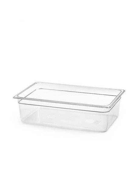 Kantin Gn 1/1-150 Polycarb, Klar