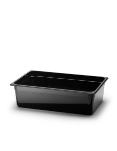 Kantin Gn 1/1-150 Polycarb. Svart