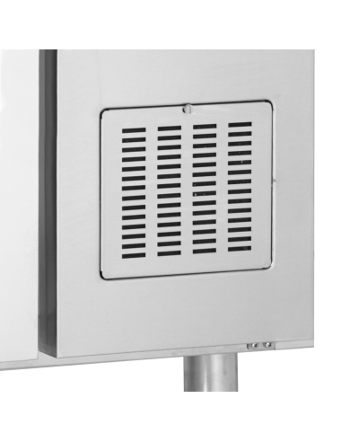 Kylbänk Pizza GN1/1 - GP93